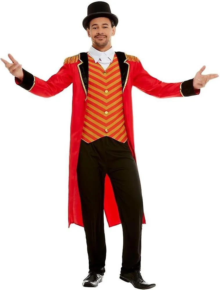 Ringmaster Costume