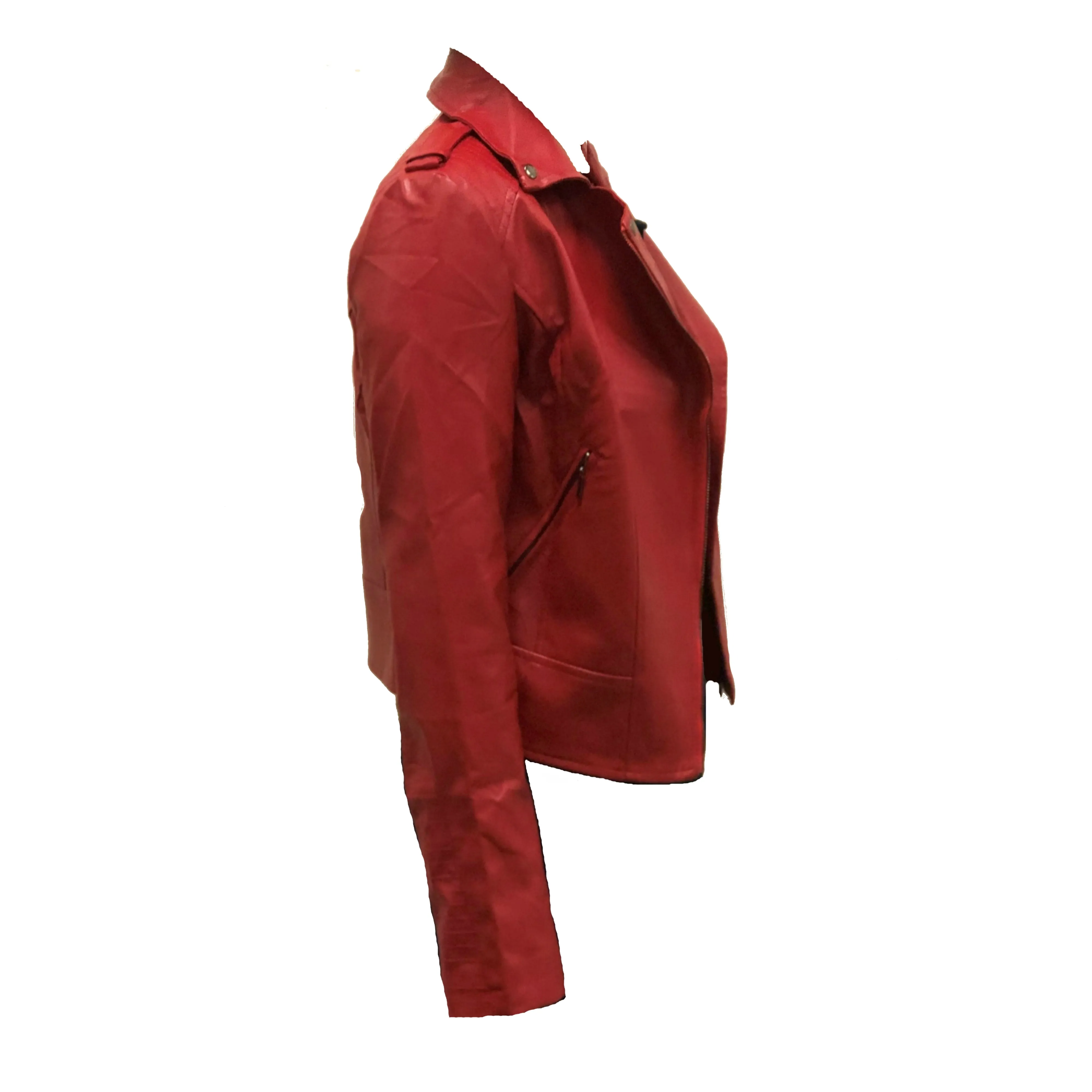 Riverdale Southside Serpents Patent Leather Jacket