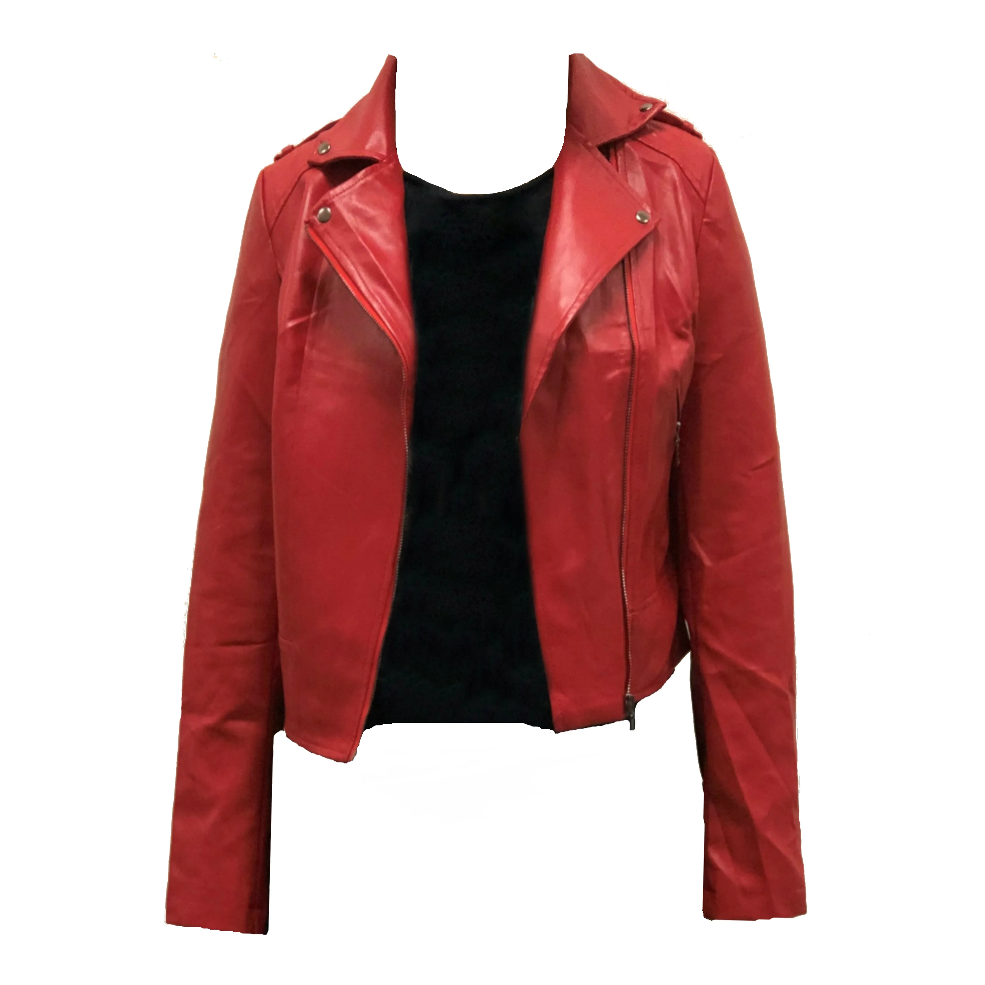 Riverdale Southside Serpents Patent Leather Jacket