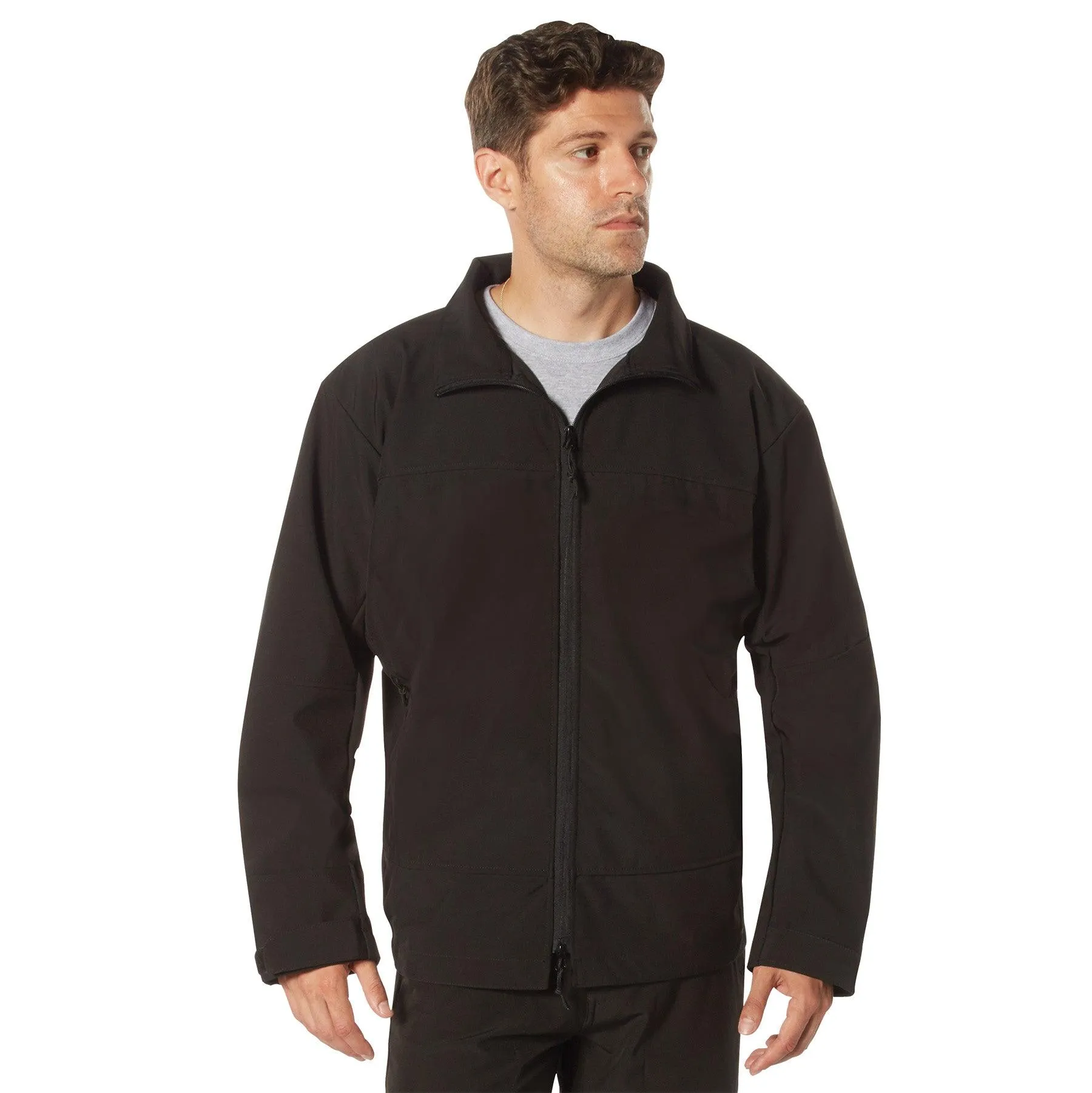 Rothco Covert Ops Concealed Carry Soft Shell Jacket