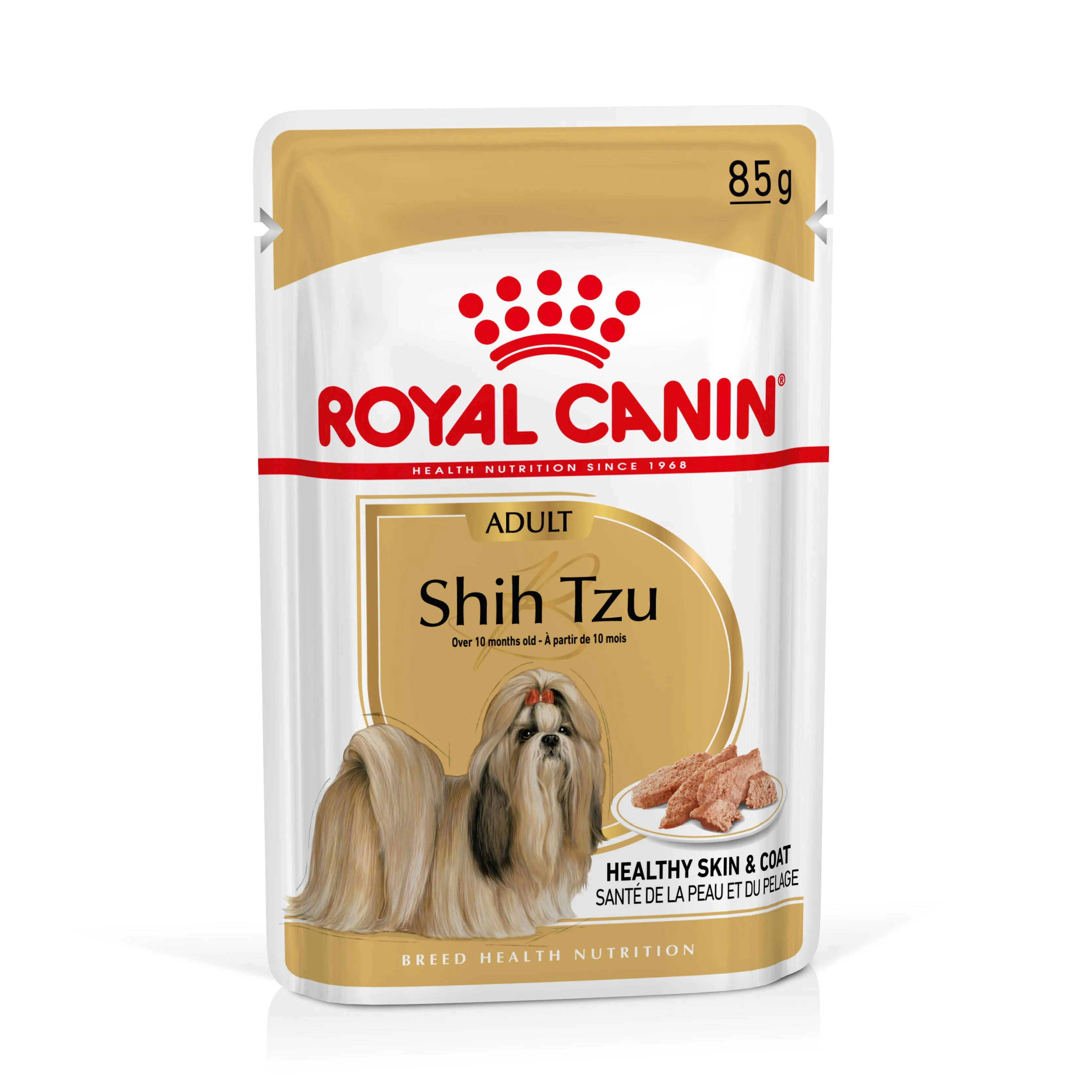 Royal Canin Dog Pouch - Shih Tzu