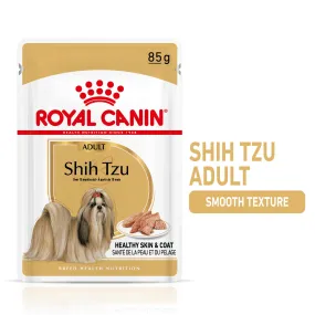 Royal Canin Dog Pouch - Shih Tzu