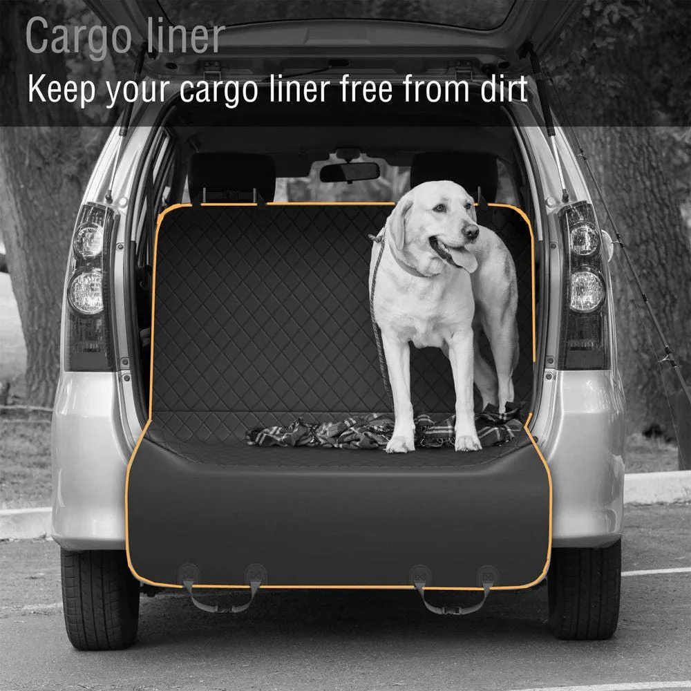 Scratchproof Waterproof Car Back SeatCover For Pets