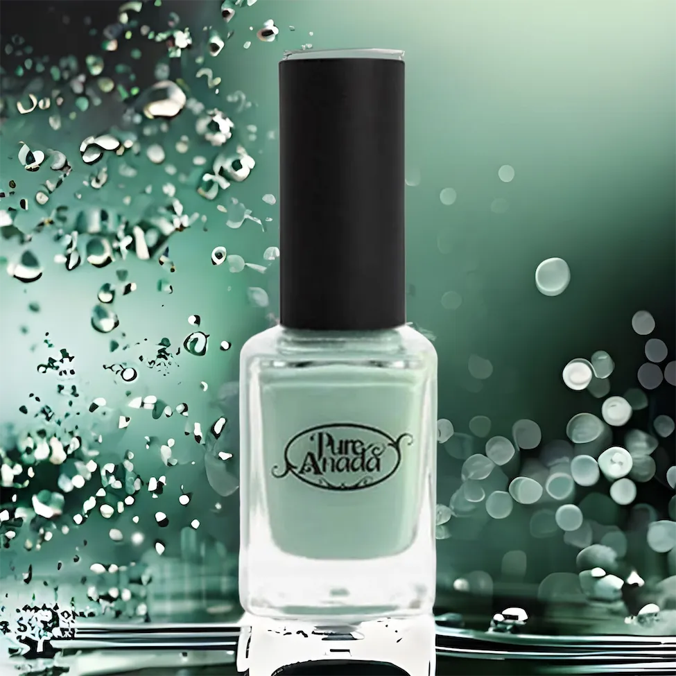 Sea Mist - Pure Anada Natural Nail Polish 12ml