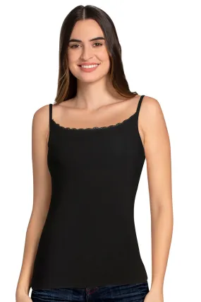 Shelf Support Camisole - Black