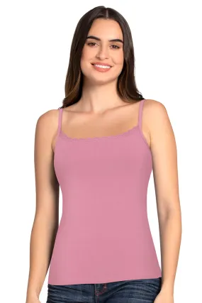 Shelf Support Camisole - Wildrose