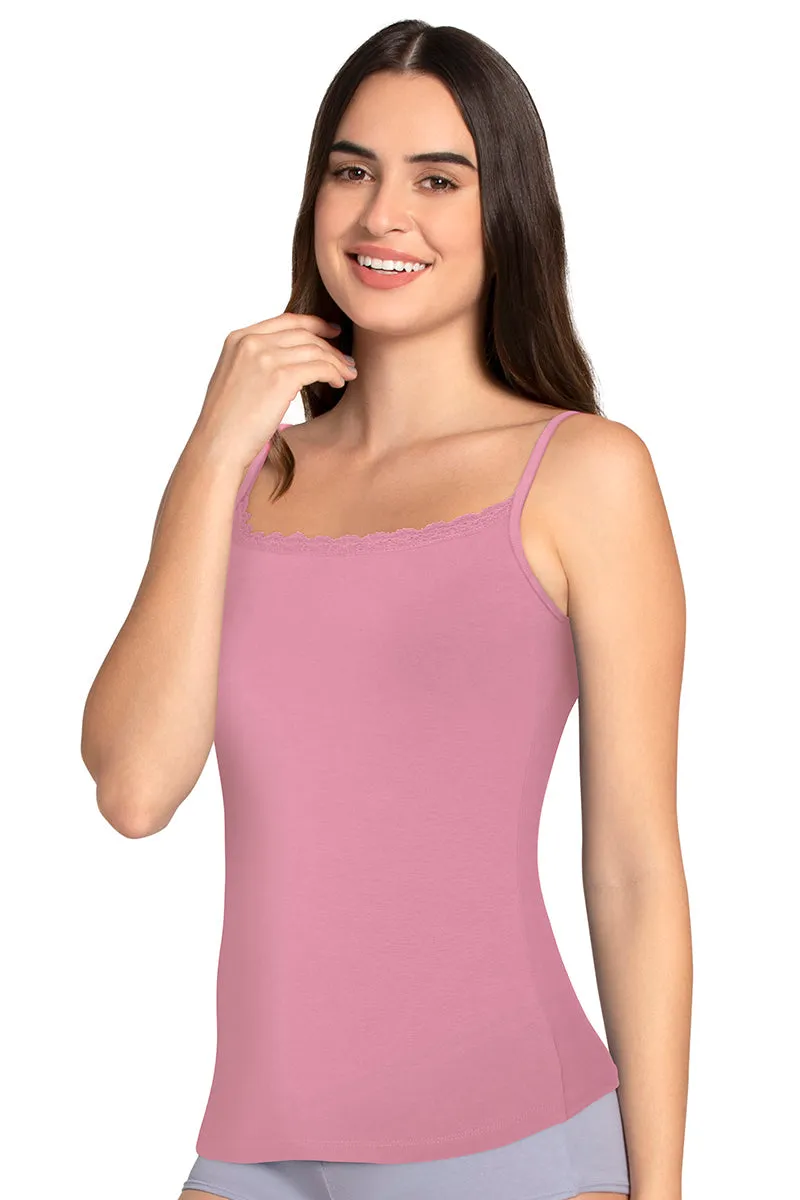 Shelf Support Camisole - Wildrose