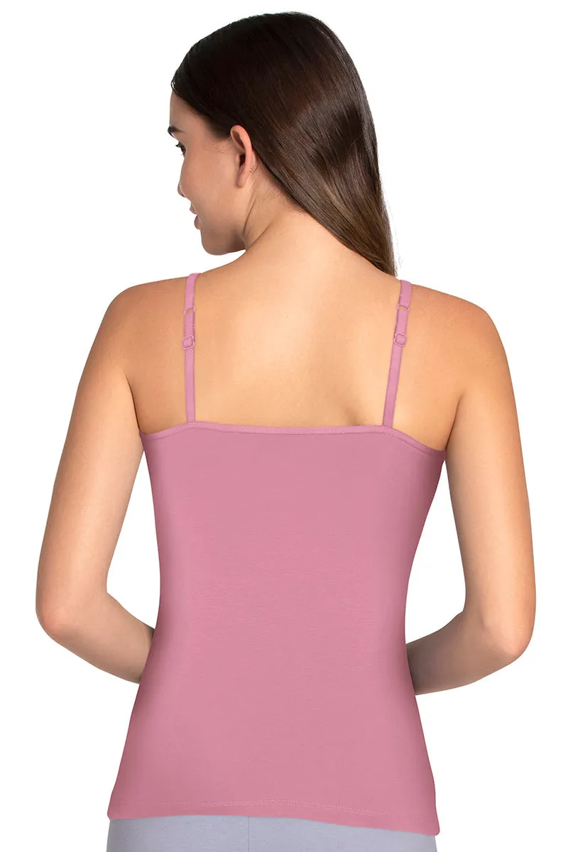 Shelf Support Camisole - Wildrose