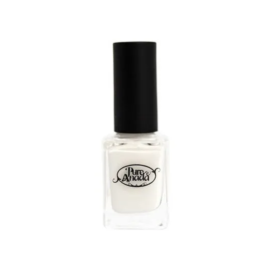 Snow White - Pure Anada Natural Nail Polish 12ml