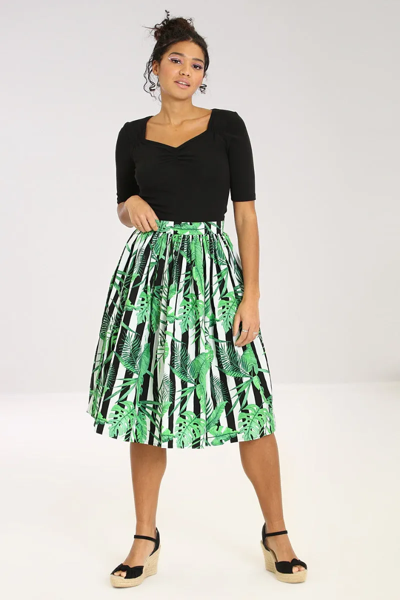 Solana 50's Skirt