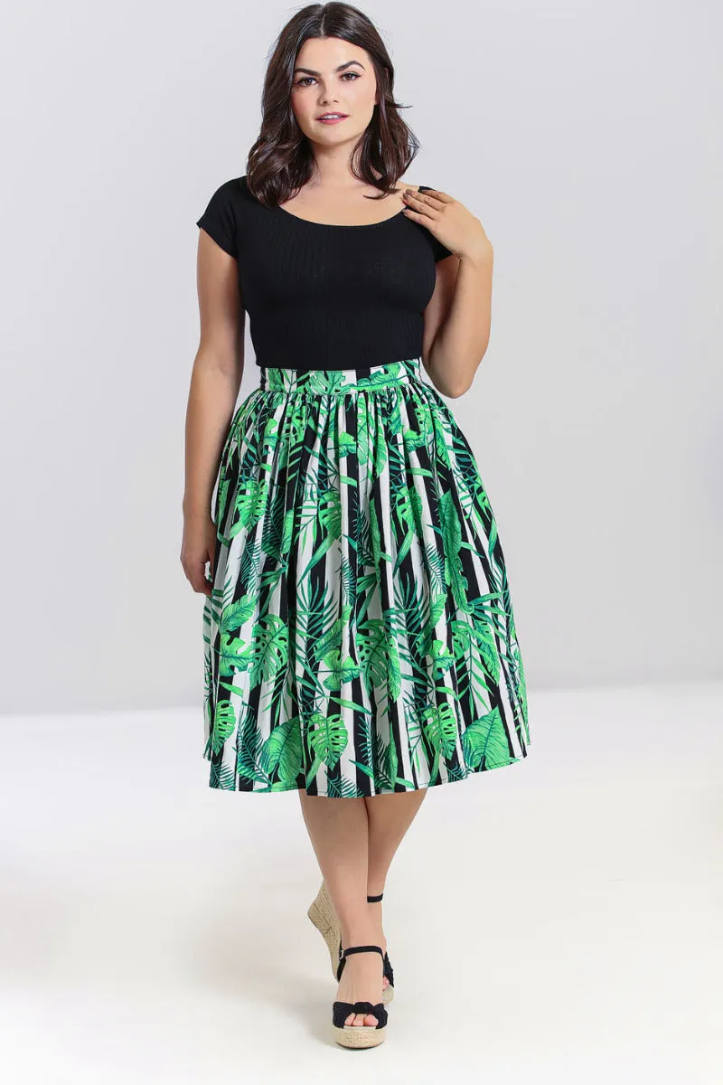 Solana 50's Skirt