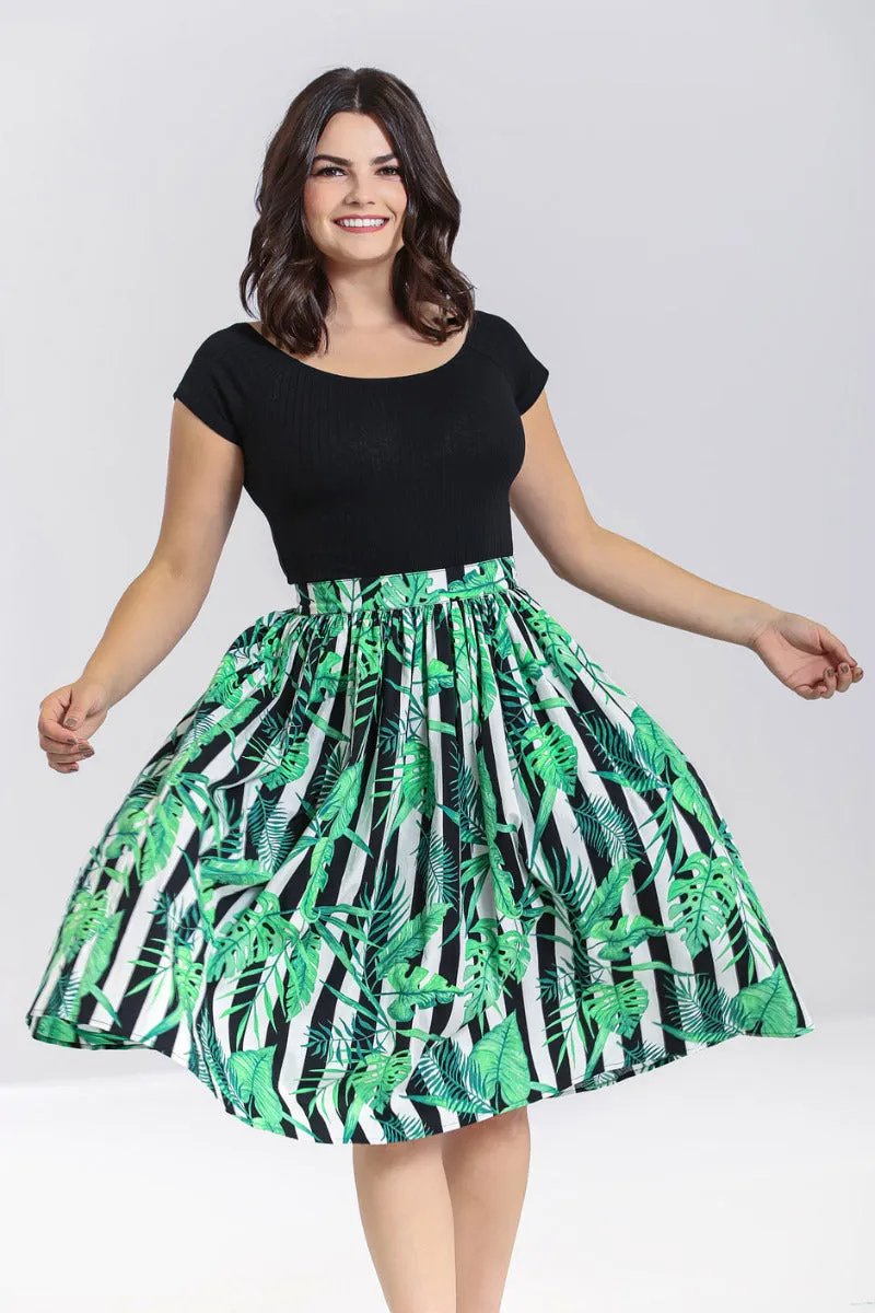 Solana 50's Skirt