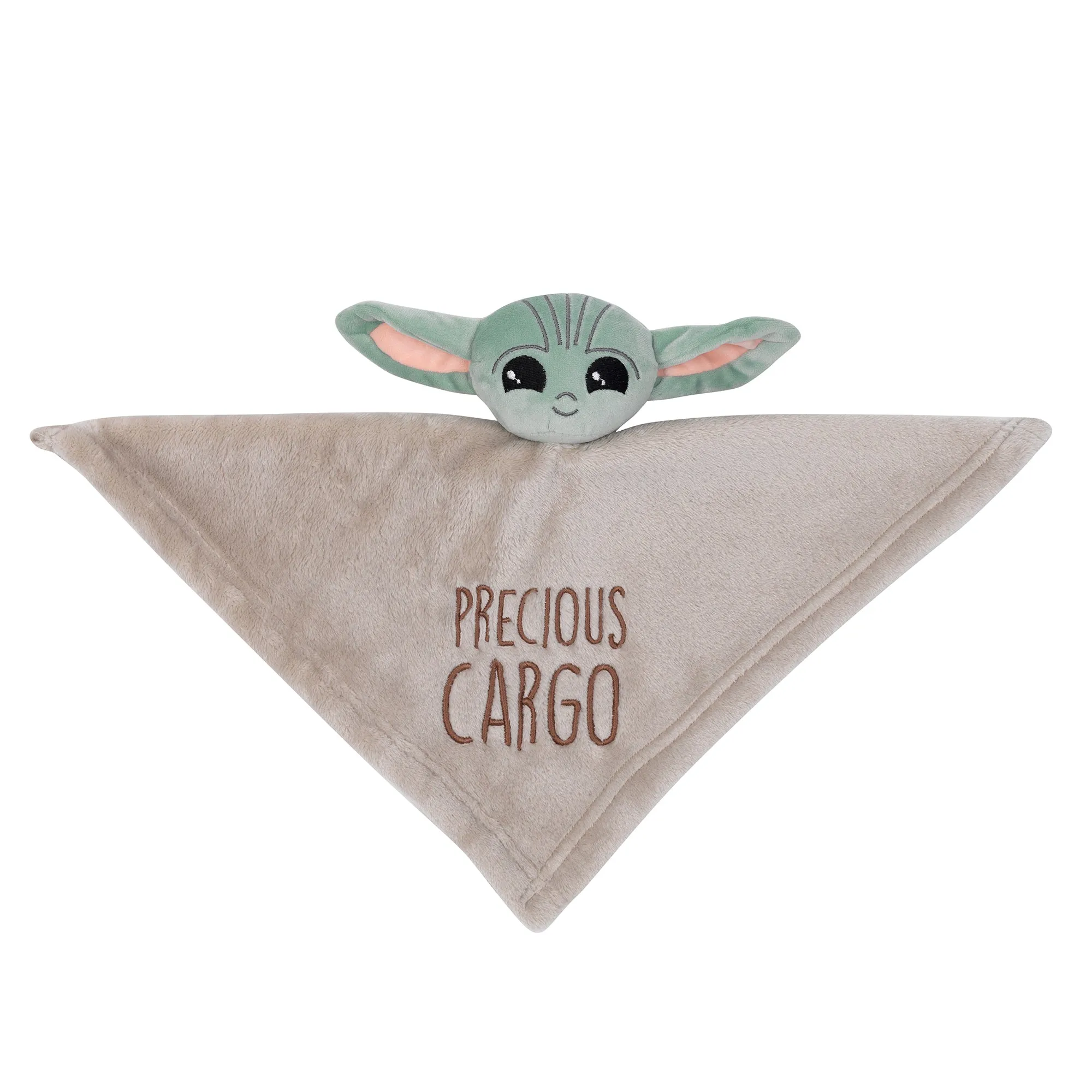 Star Wars Baby Yoda Wearable Blanket & Lovey Gift Set