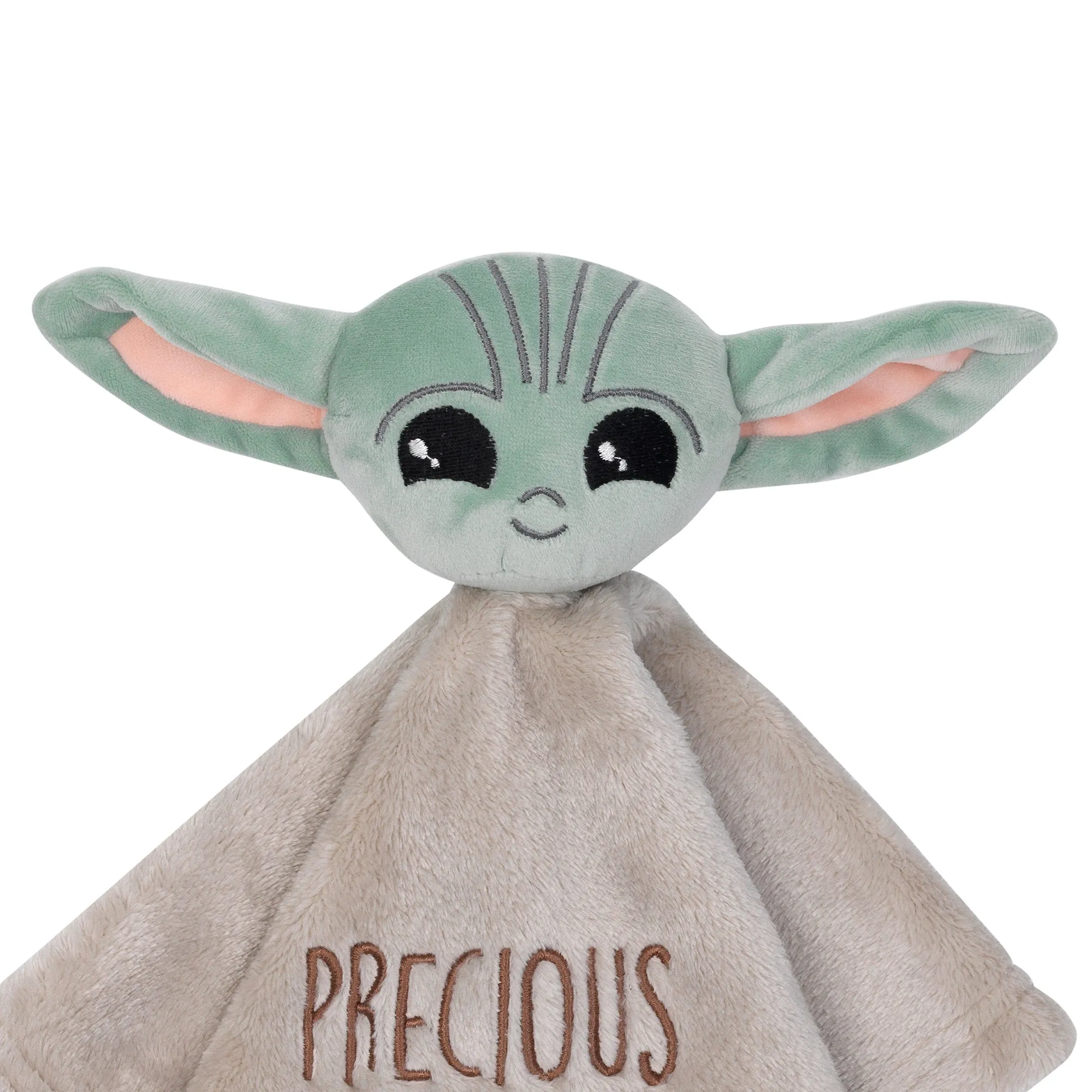 Star Wars Baby Yoda Wearable Blanket & Lovey Gift Set