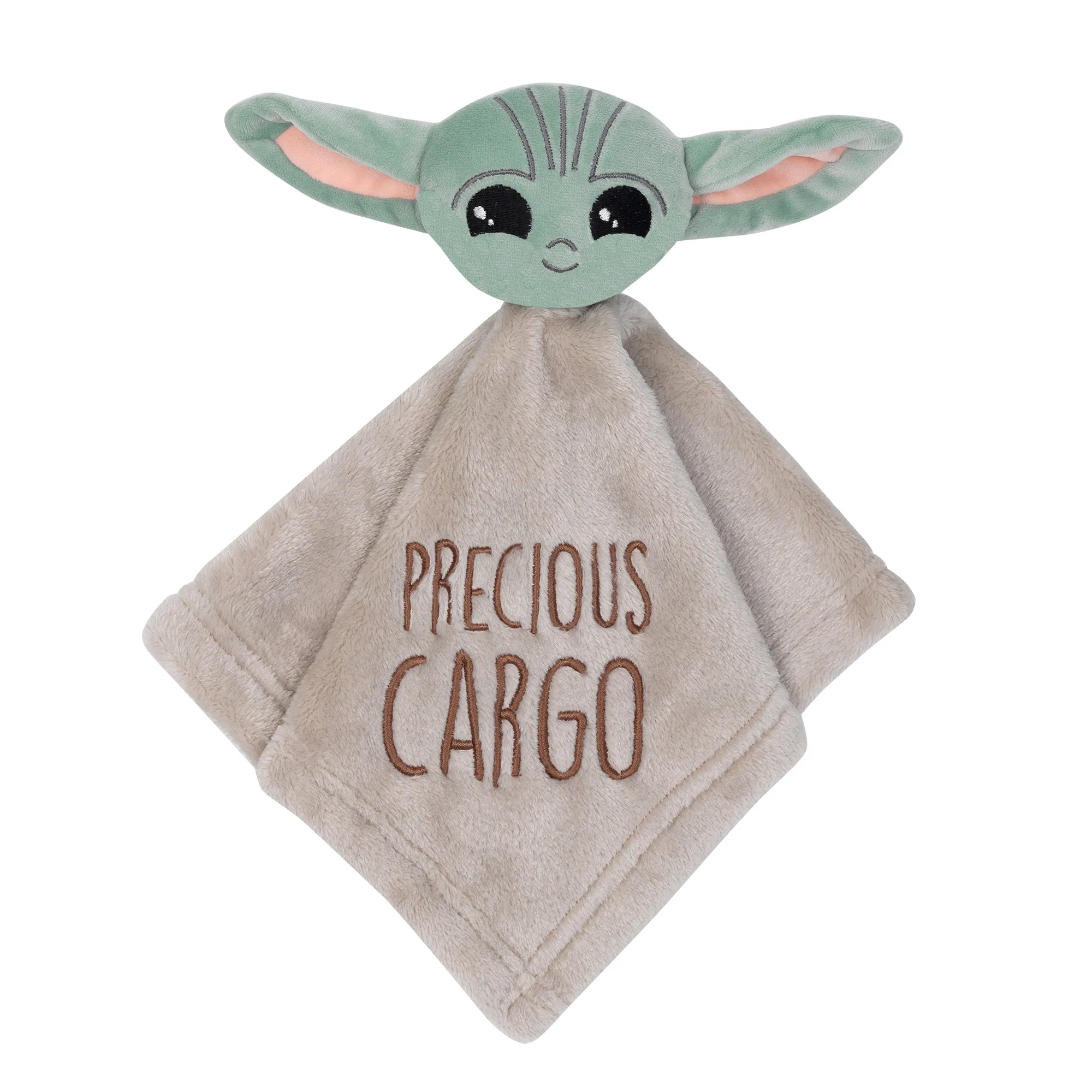 Star Wars Baby Yoda Wearable Blanket & Lovey Gift Set