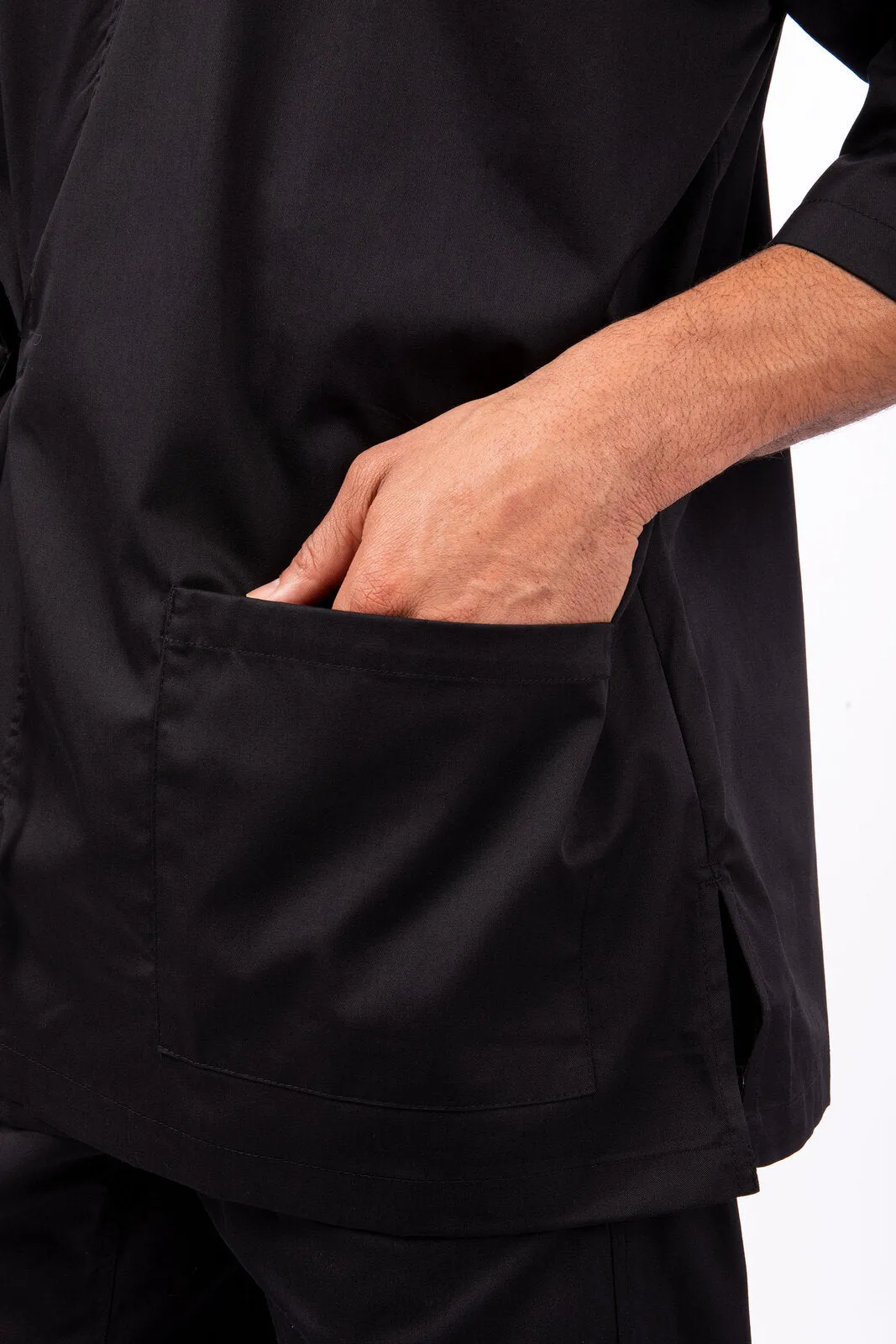 Sushi Men's Chef Jacket