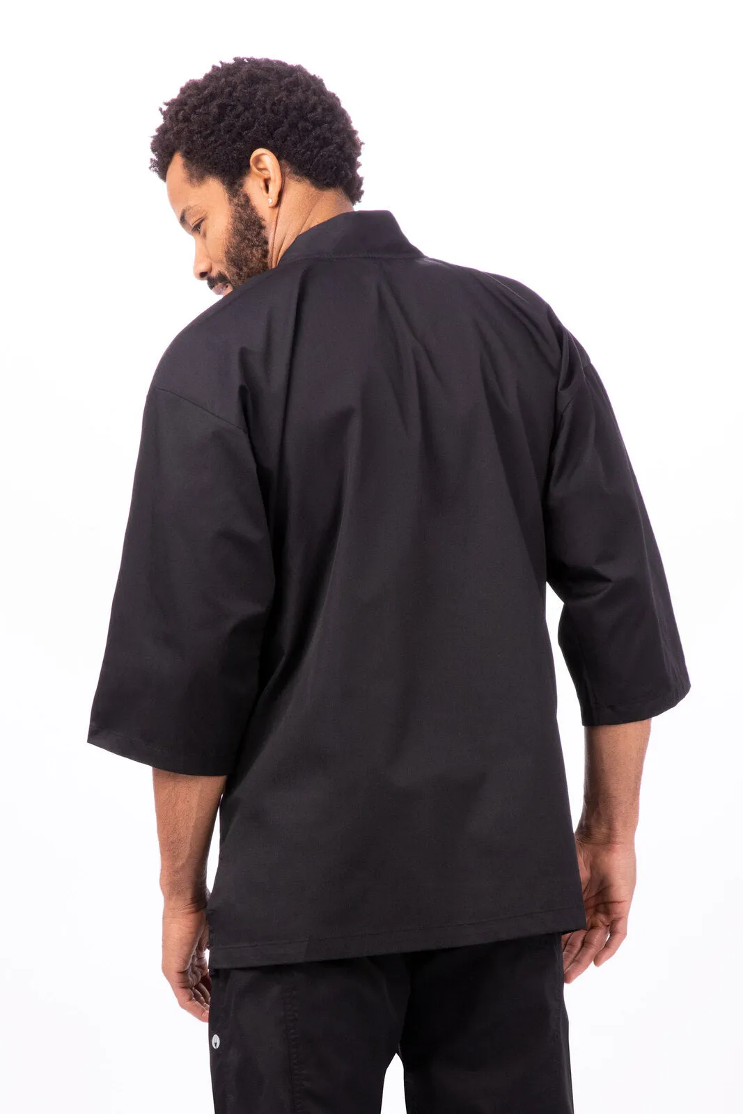 Sushi Men's Chef Jacket