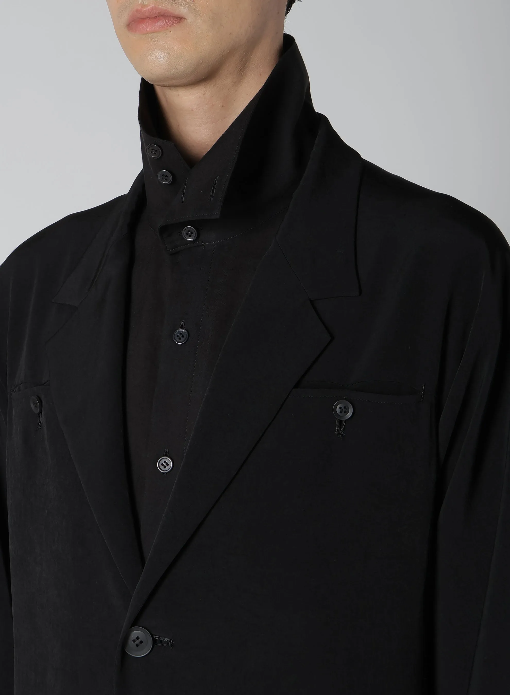 TA TUXEDO DESIGNED COAT