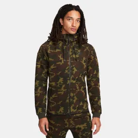 TECH FLEECE OG WINDRUNNER "SEQUOIA"