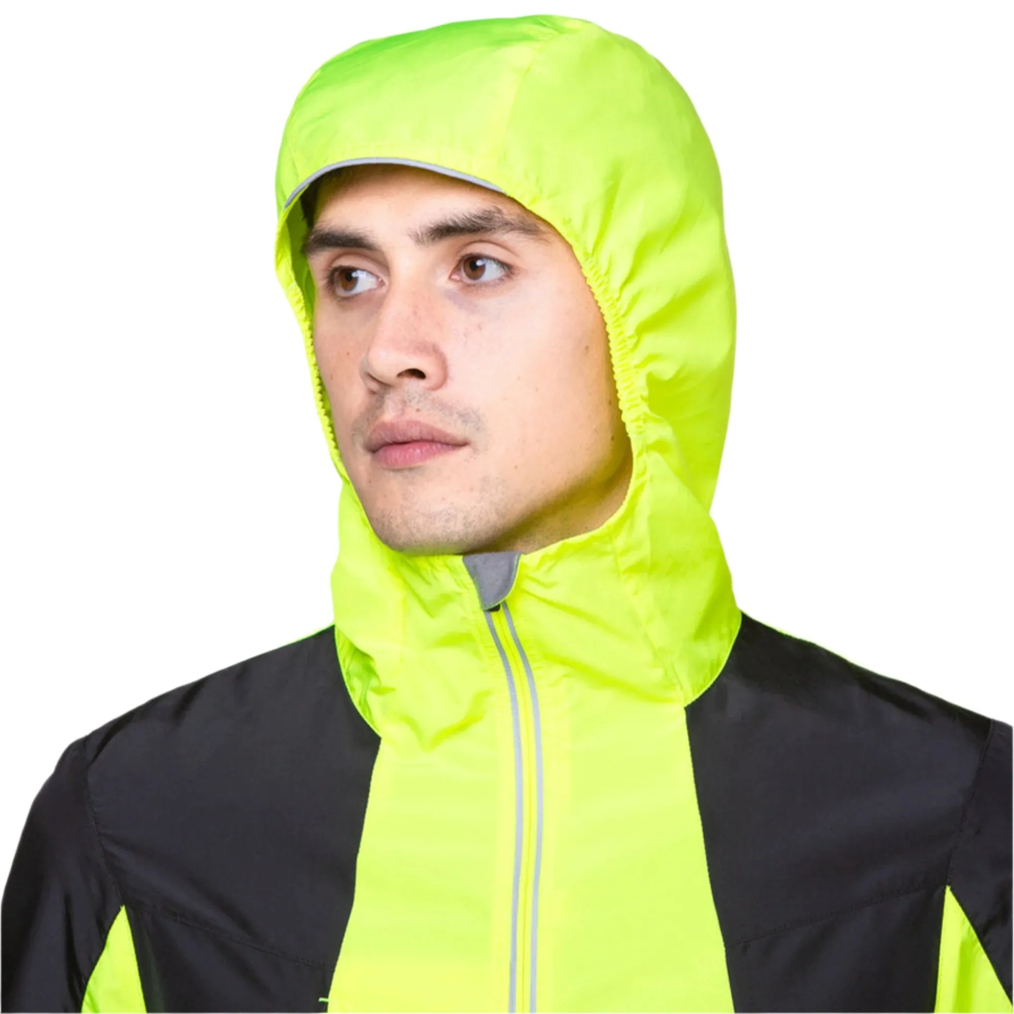 Tech Reflect Running Jacket