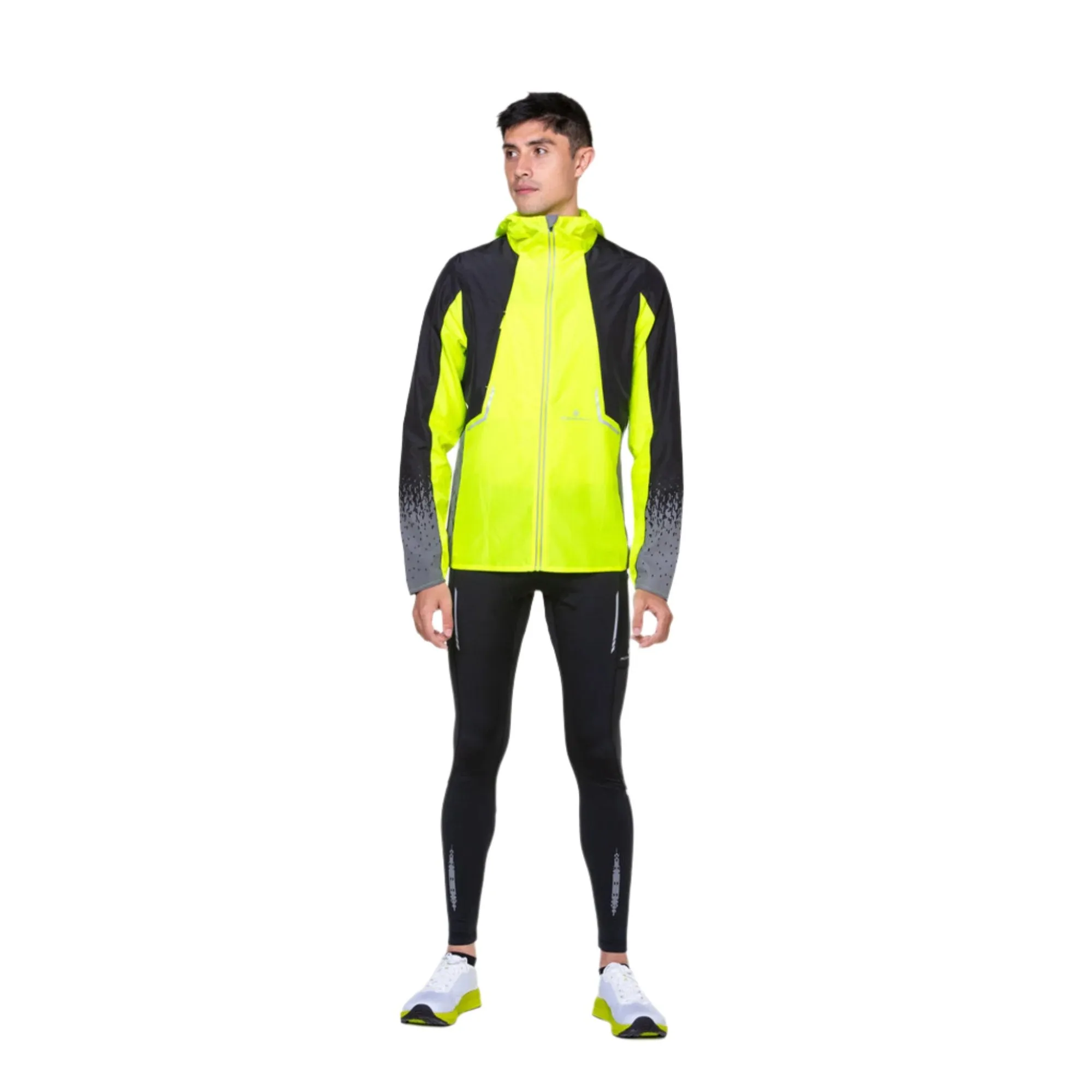 Tech Reflect Running Jacket