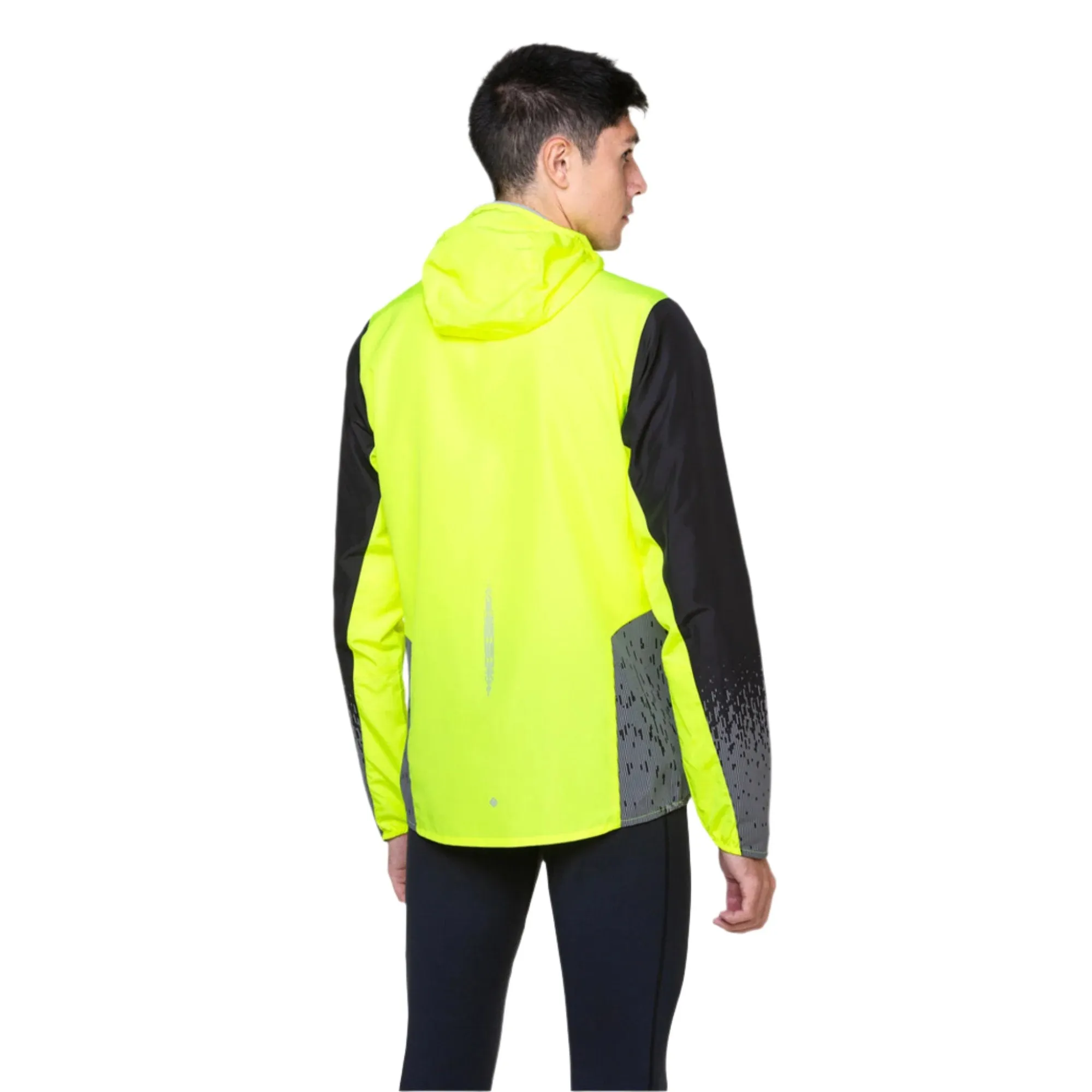 Tech Reflect Running Jacket