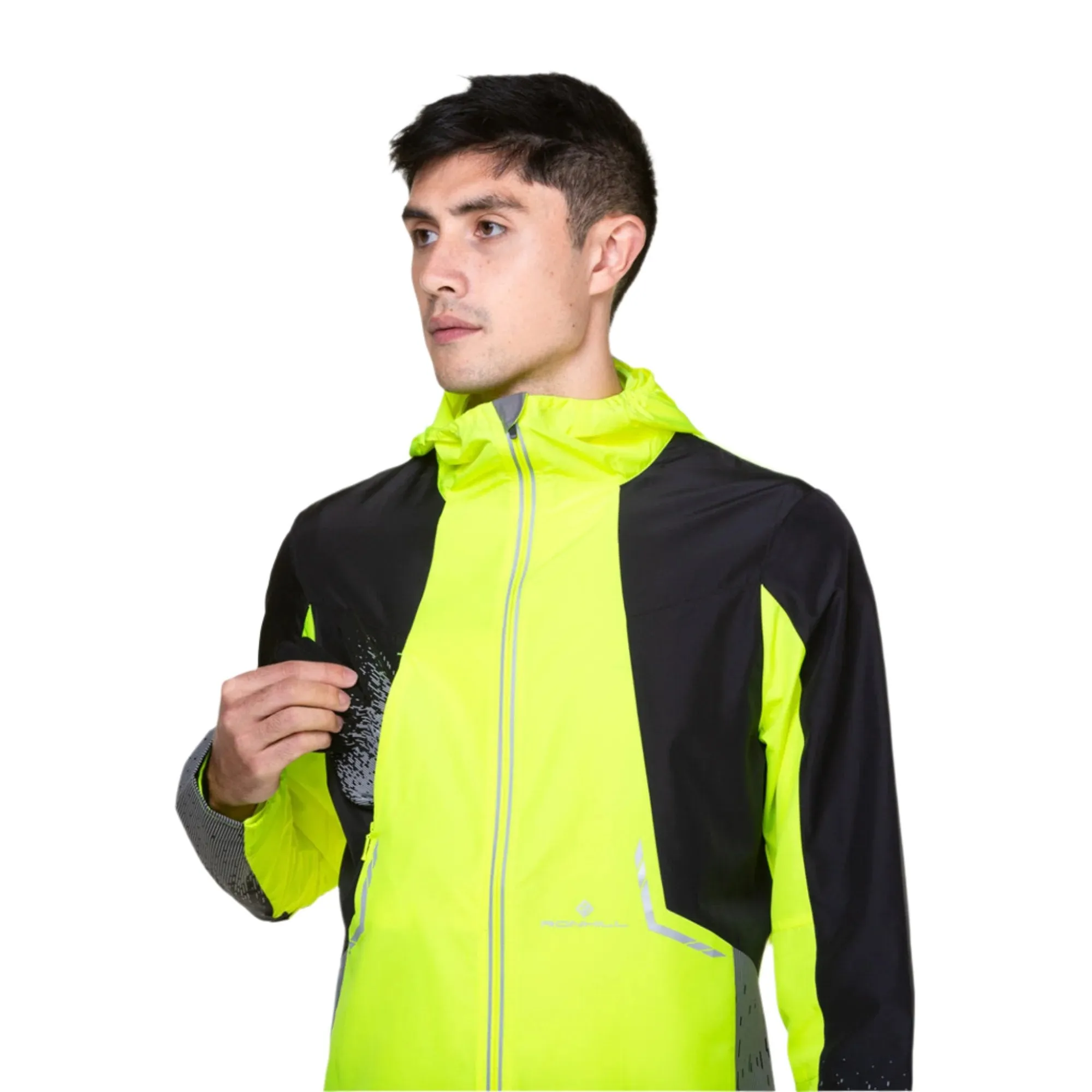 Tech Reflect Running Jacket