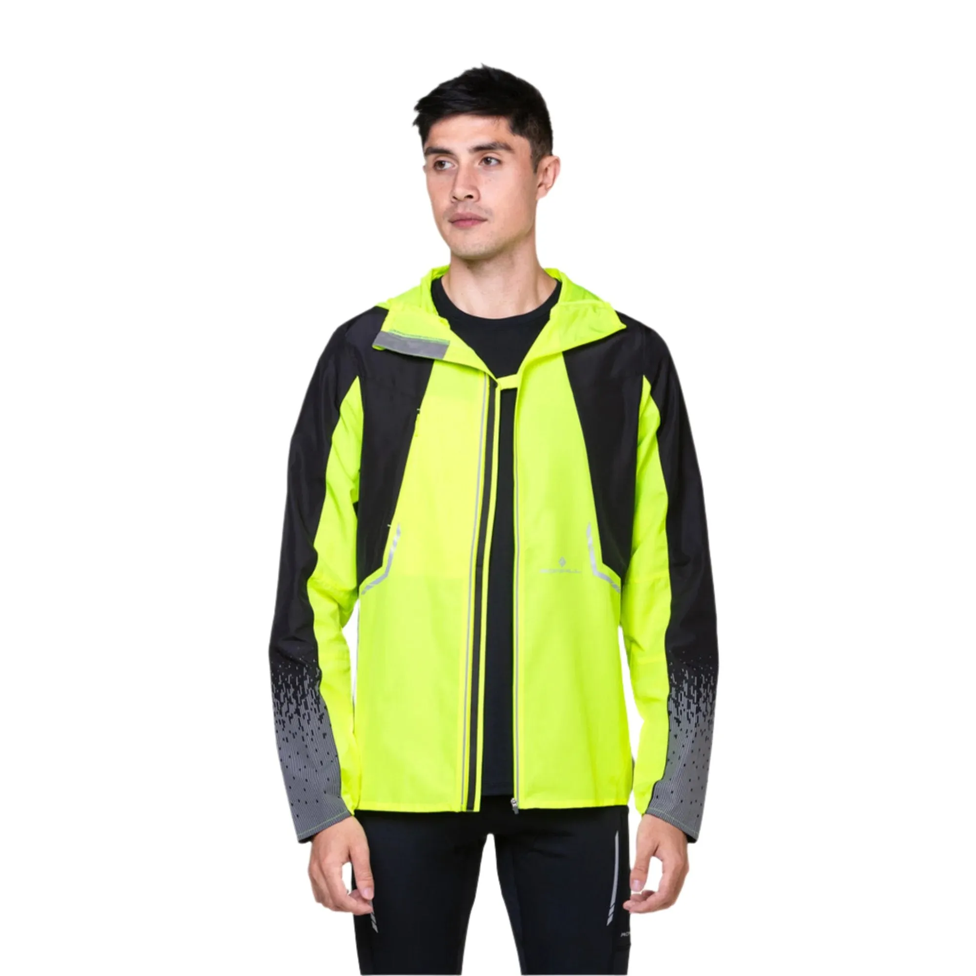 Tech Reflect Running Jacket