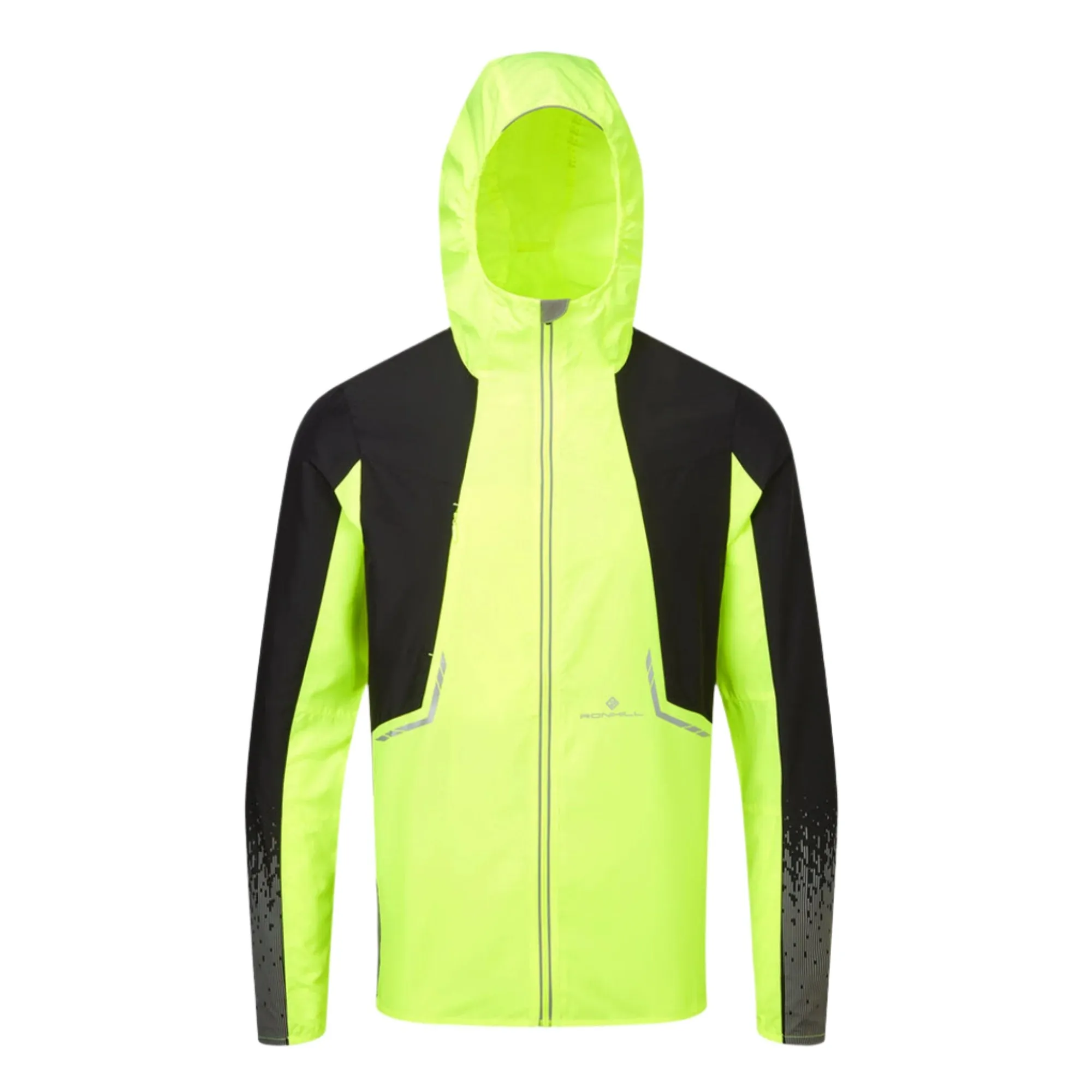 Tech Reflect Running Jacket