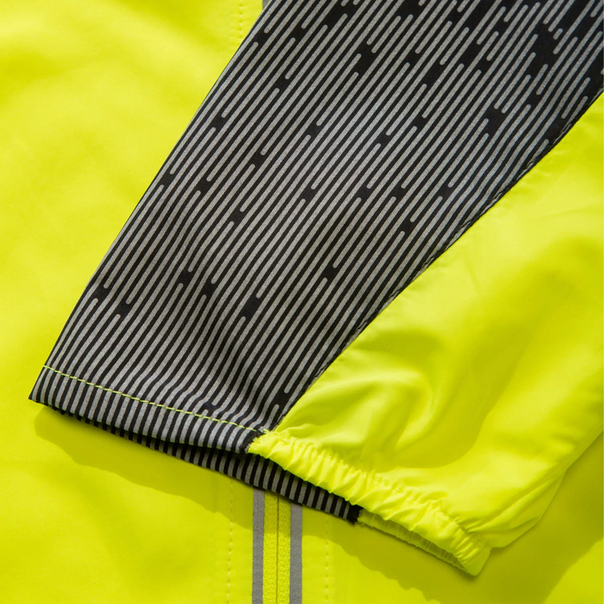 Tech Reflect Running Jacket