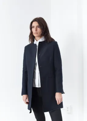 Tessuto Jacket in Navy