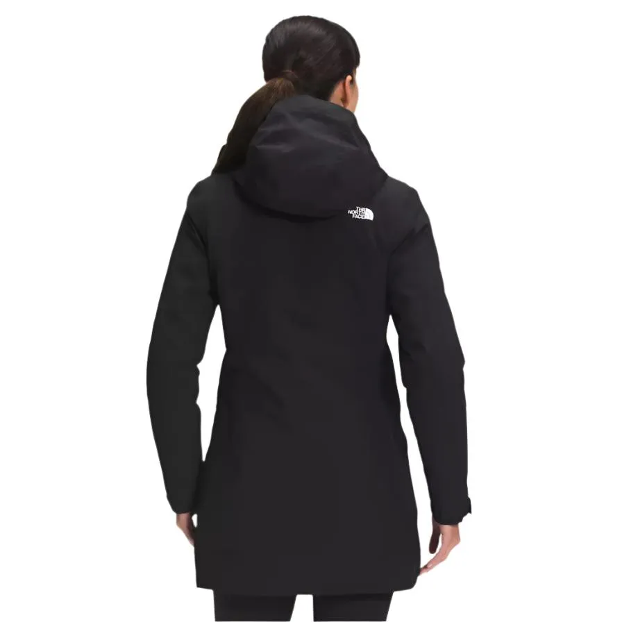 The North Face Women's ThermoBall Eco Triclimate Parka