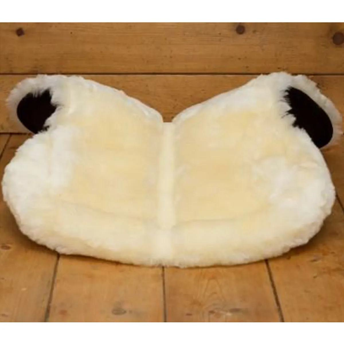 ThinLine Full Sheepskin Trifecta Half Pad