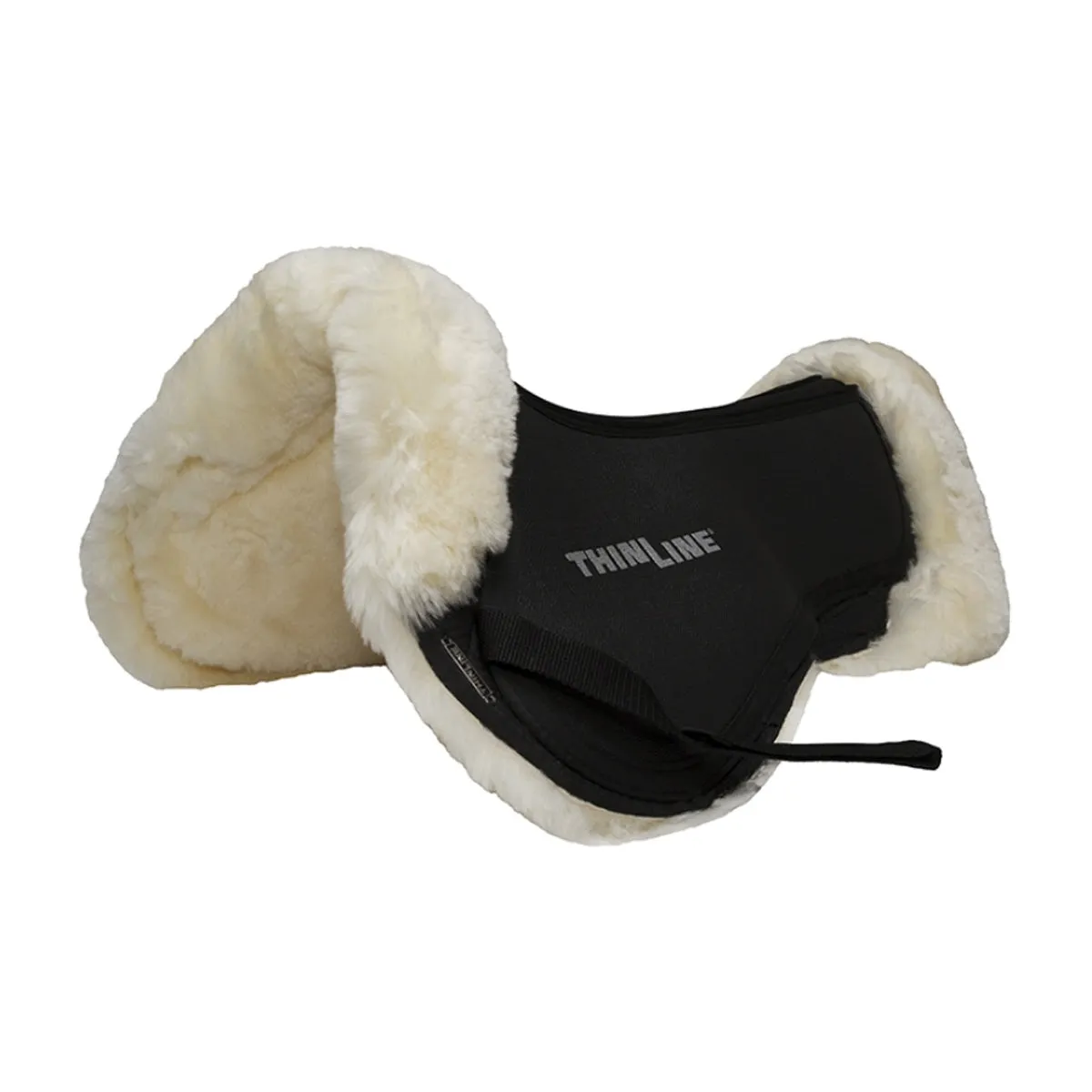 ThinLine Full Sheepskin Trifecta Half Pad