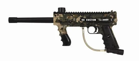 Tippmann 98 Custom ACT Platinum Series Camo