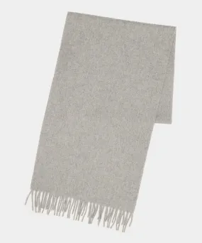 Todd Snyder x Joshua Ellis Cashmere Scarf In Solder