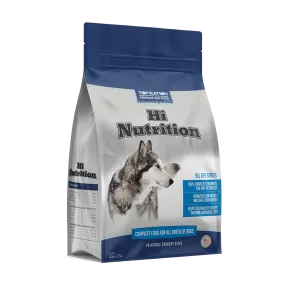 Top Ration Dog Hi Nutrition 2.5kg