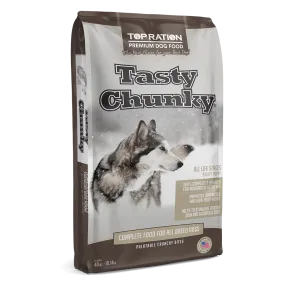 Top Ration Dog Tasty Chunky 18.14kg