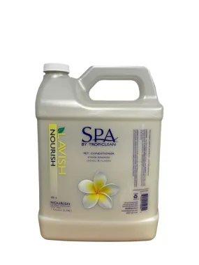 Tropiclean Spa Nourish Conditioner-Gallon