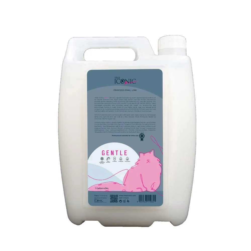 True Iconic Cat Meow Gentle Professional Line 1G