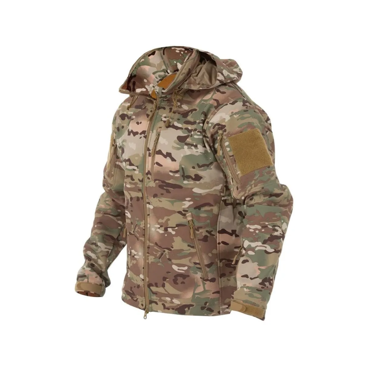 Valhalla Soft Shell Jacket Multicam