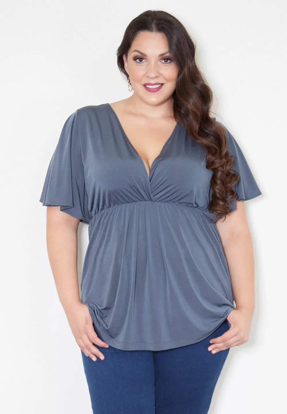 Venus V-Neck Top