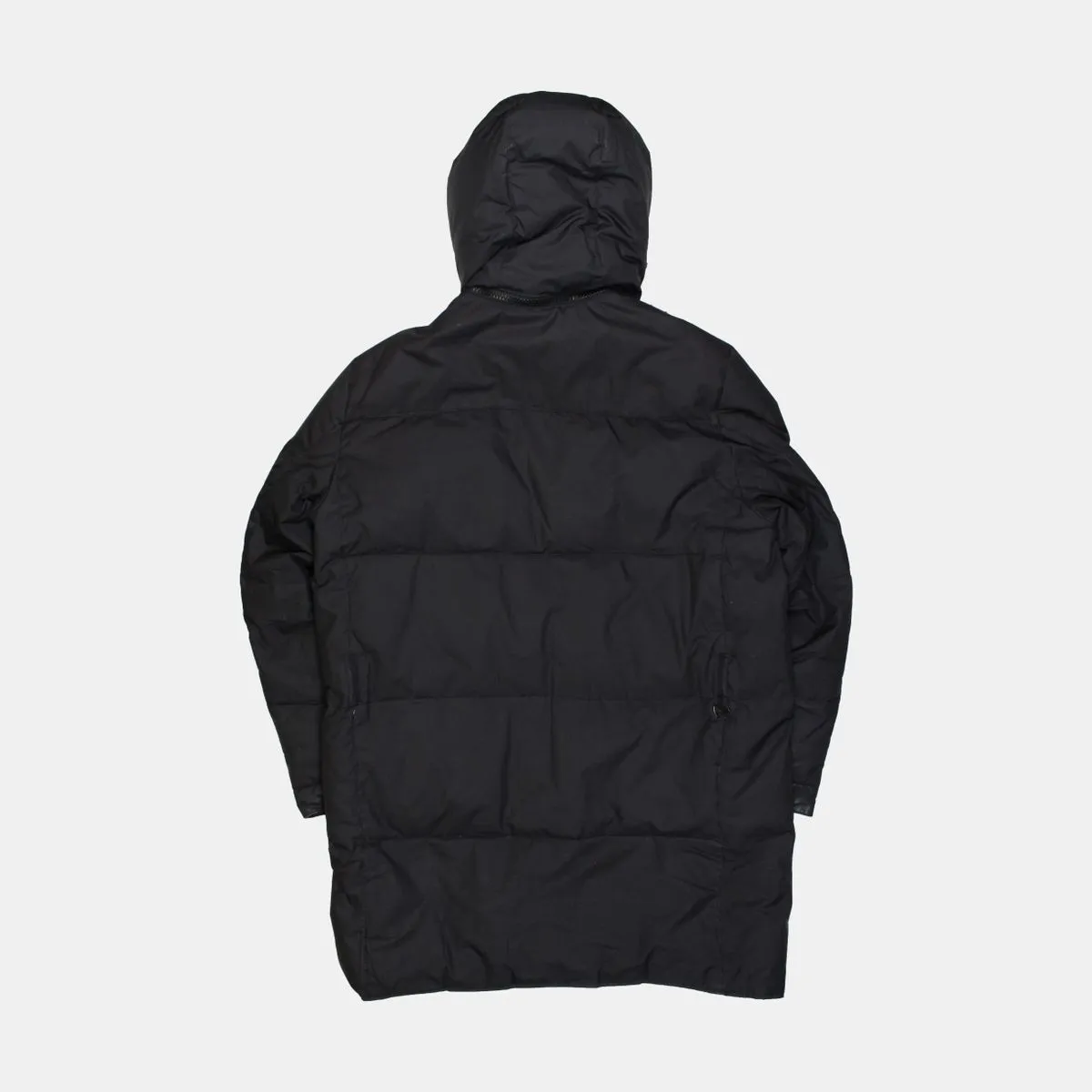 Versace Sport Parka Coat