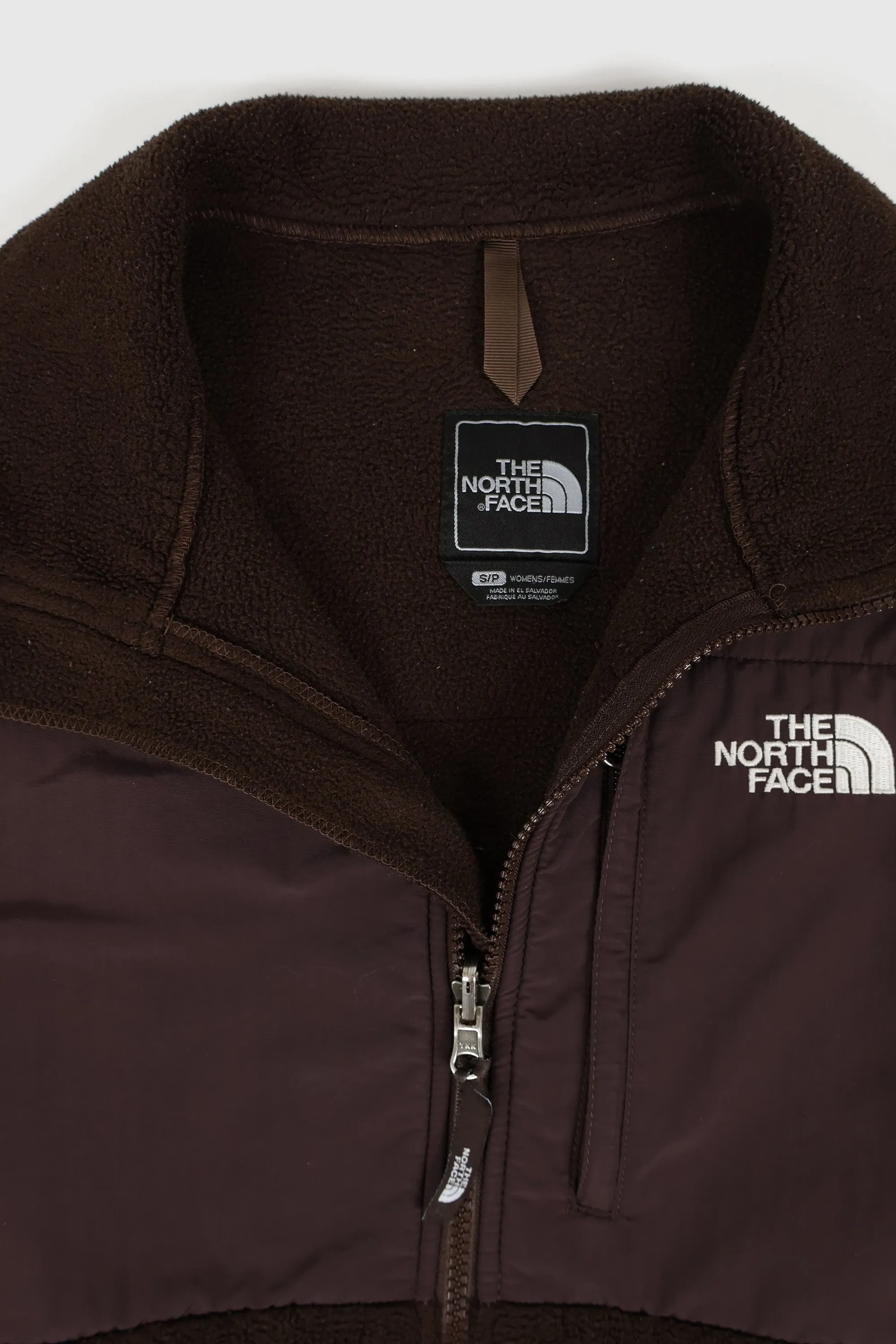 Vintage The North Face Fleece Full Zip Jacket