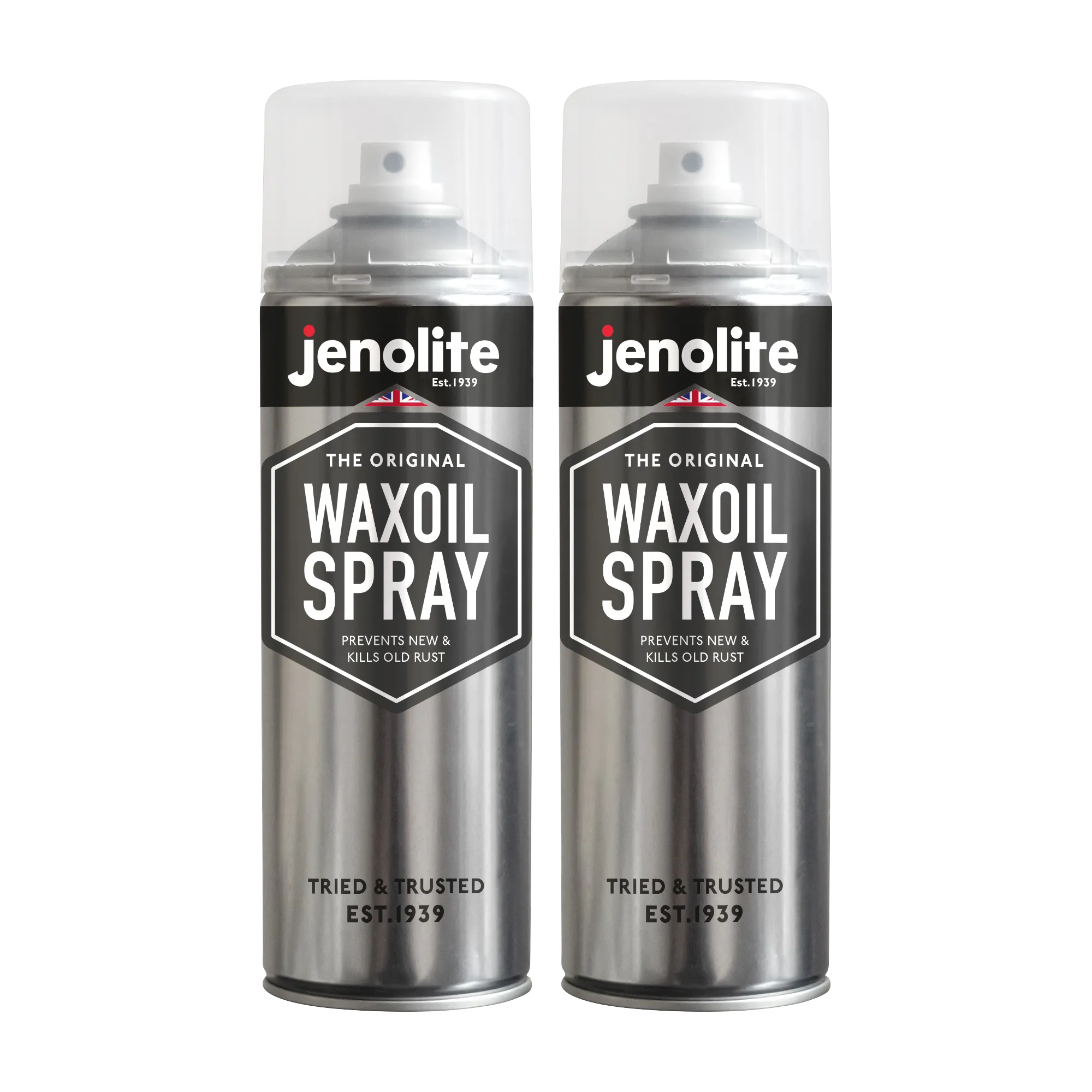 Waxoil Aerosol Spray | 500ml | Rust Protection Spray