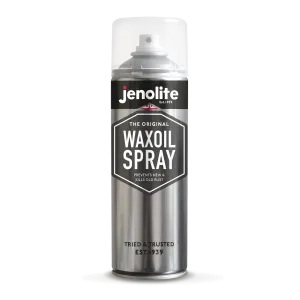 Waxoil Aerosol Spray | 500ml | Rust Protection Spray