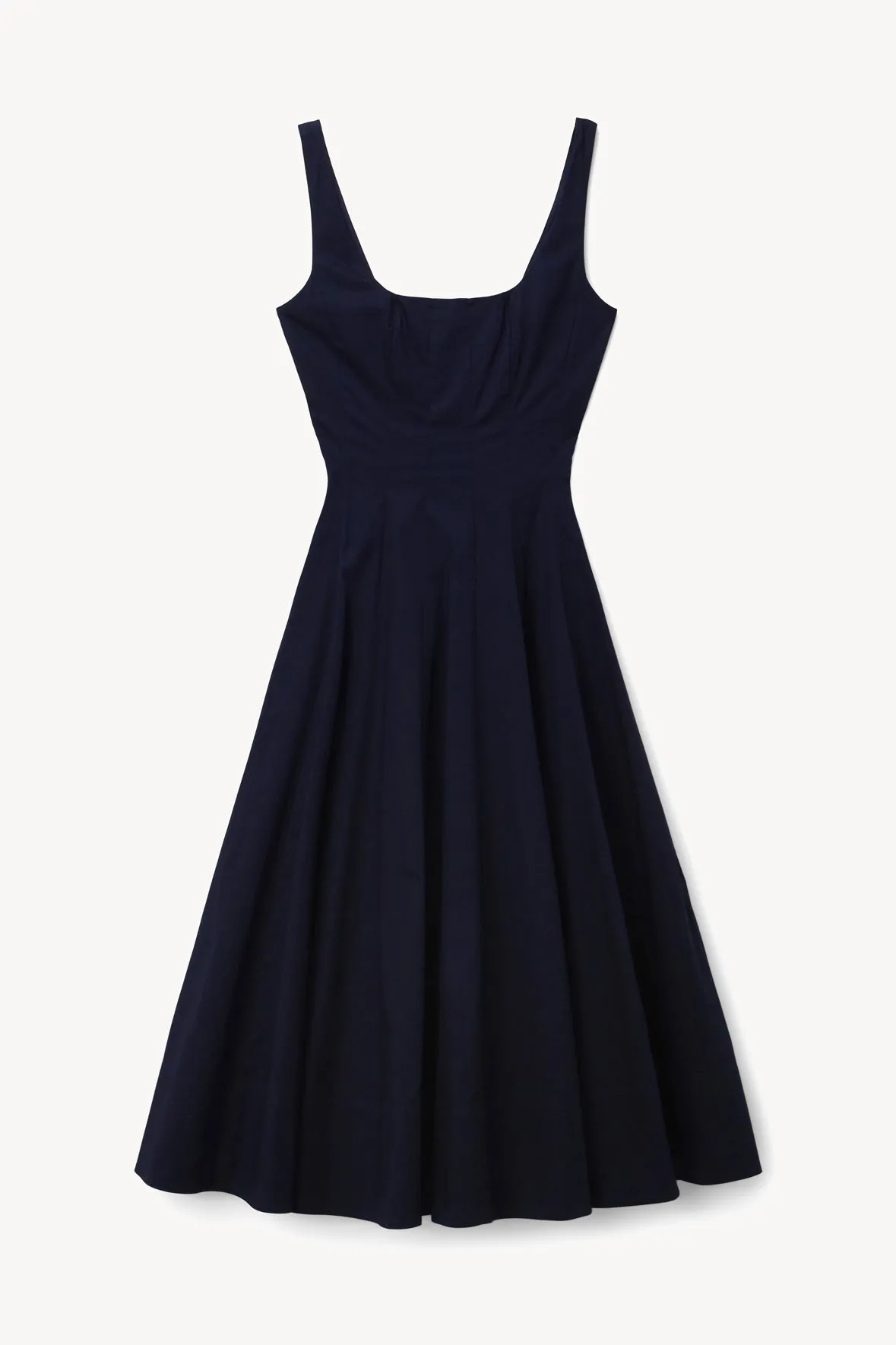 WELLS DRESS | NAVY