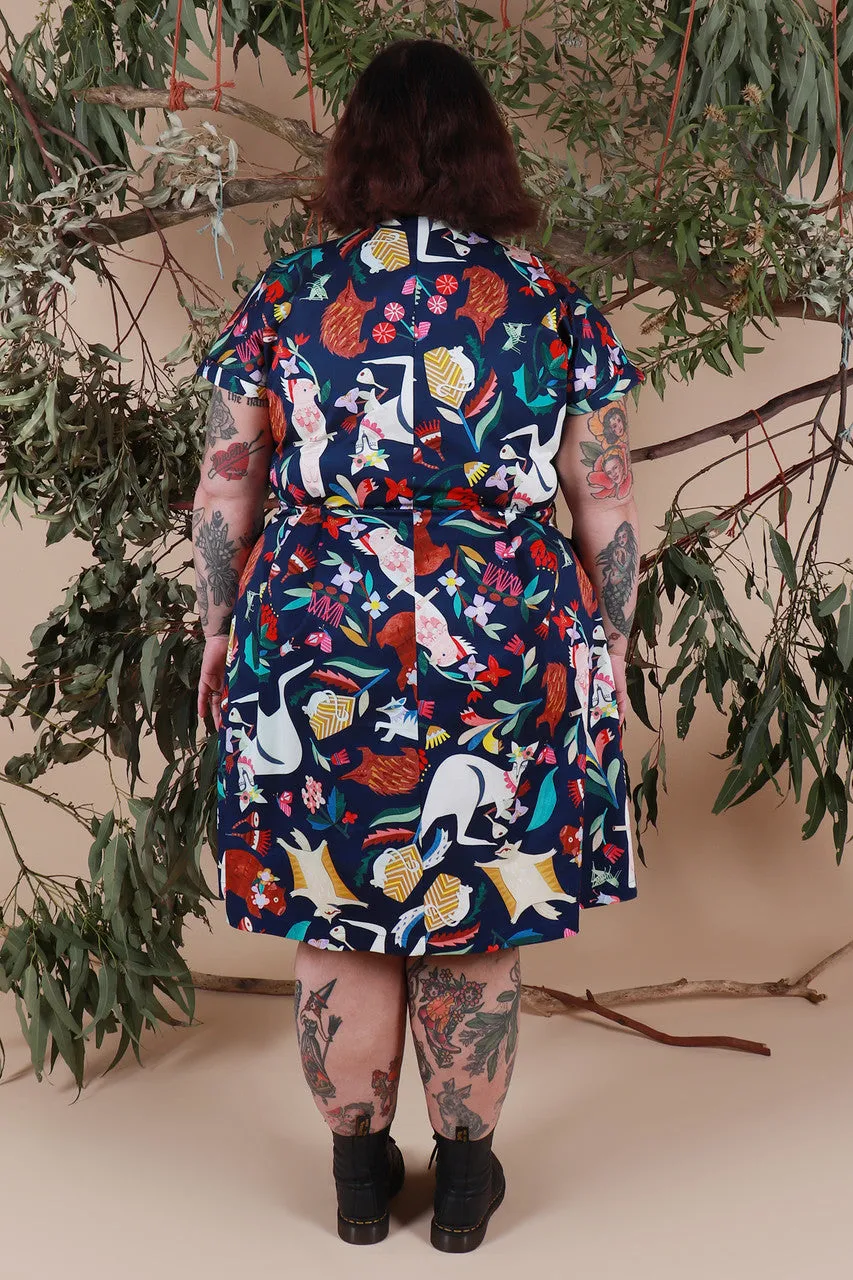 Wild Natives Patty Dress