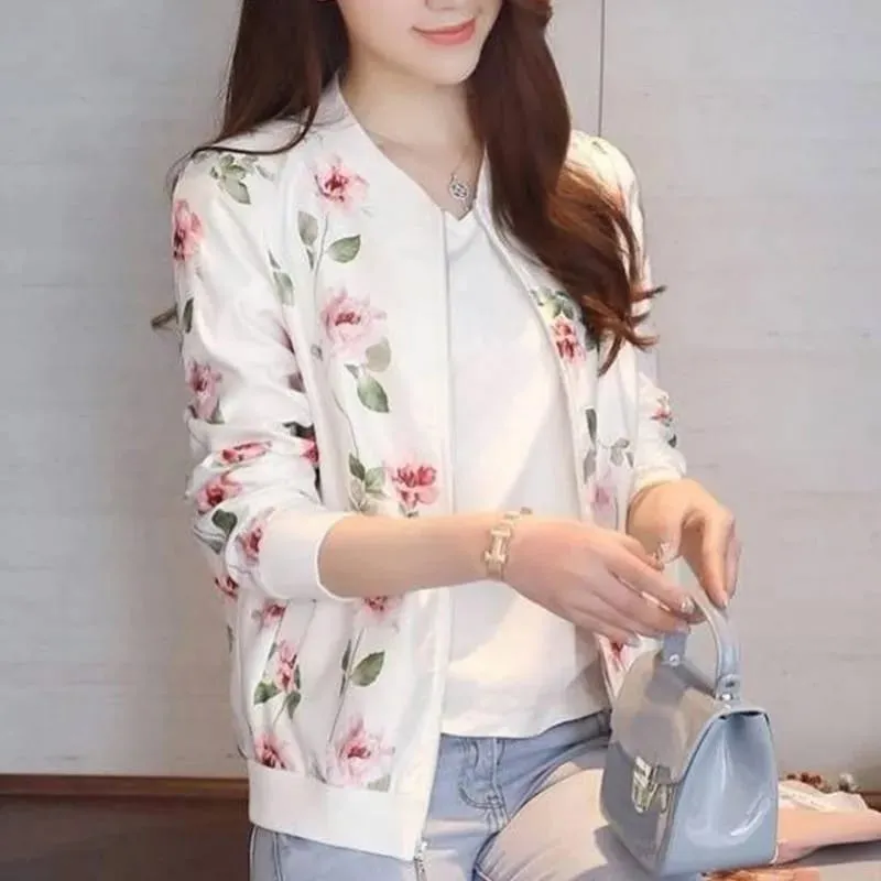 Women Chiffon Jacket Summer Sunscreen Thin Coat X4467512