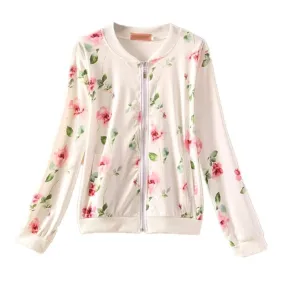 Women Chiffon Jacket Summer Sunscreen Thin Coat X4467512